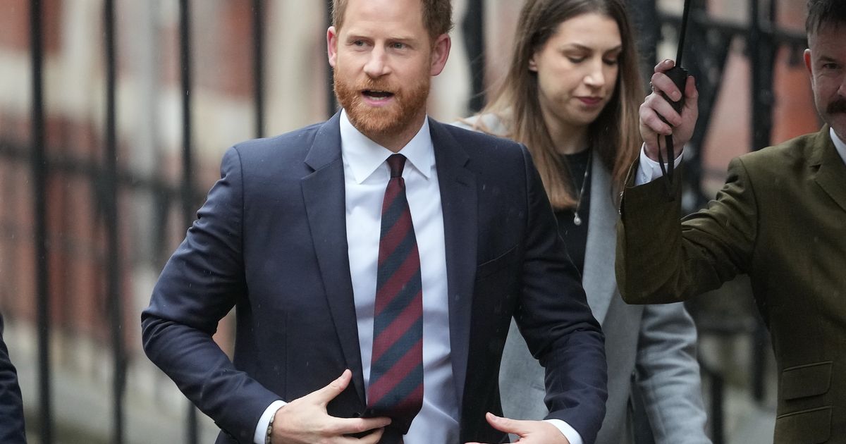It’s decision day in Prince Harry’s final privacy suit against British tabloids