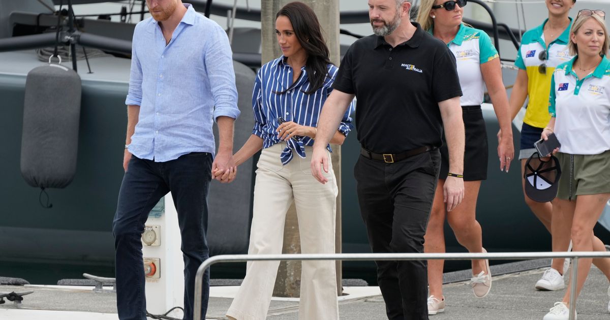 Prince Harry’s UK trip sparks media buzz over whether Meghan and kids will join him
