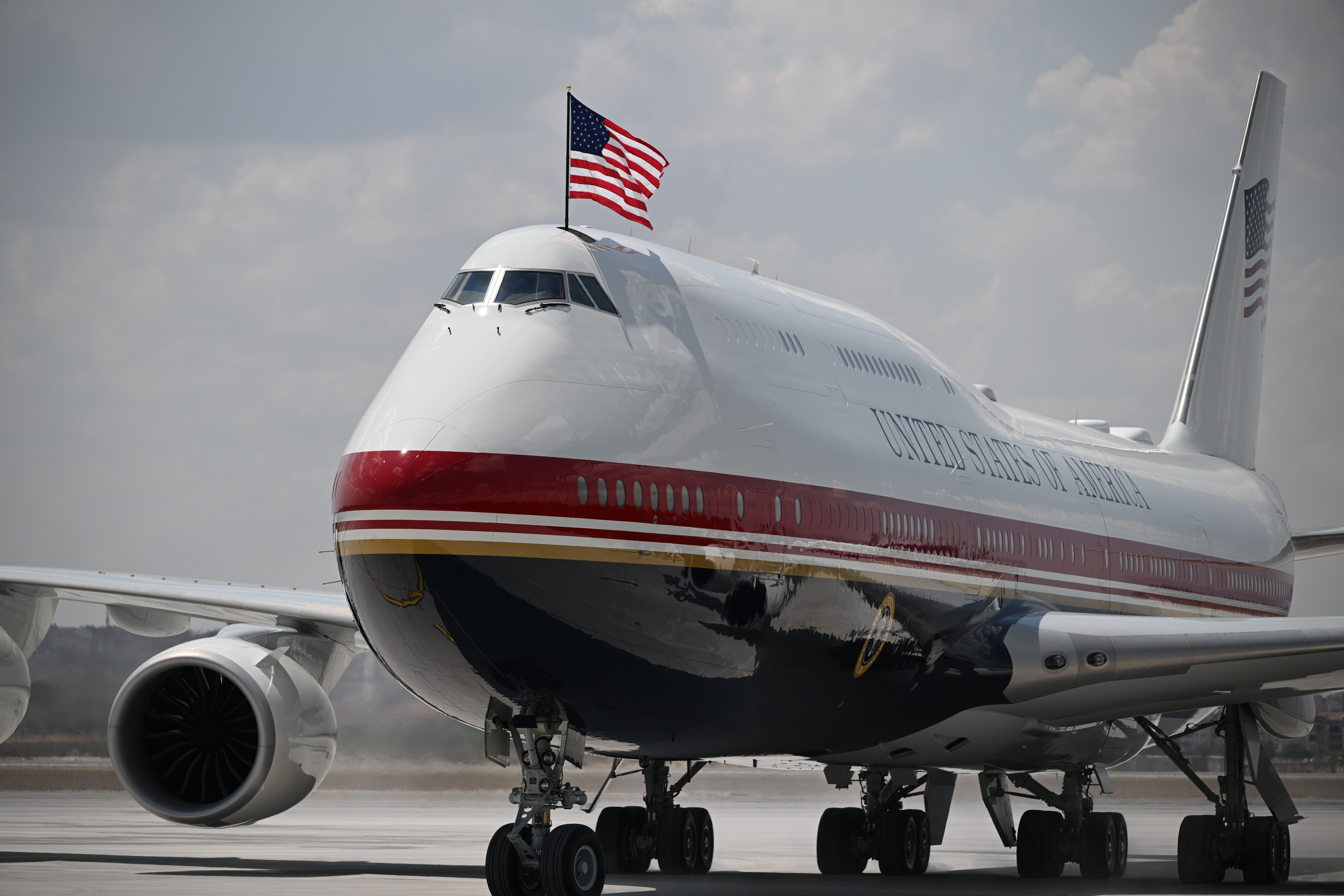 New York Times reporters are subpoenaed after Air Force One