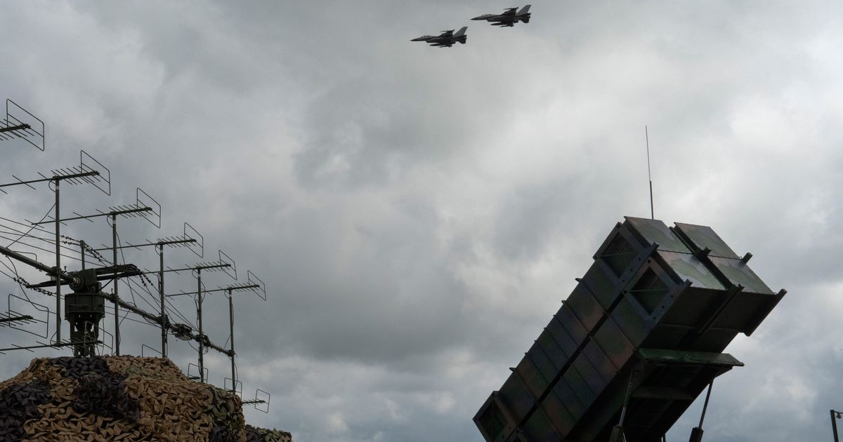 A US license could let Ukraine produce Patriot missiles, but it won’t be simple or quick