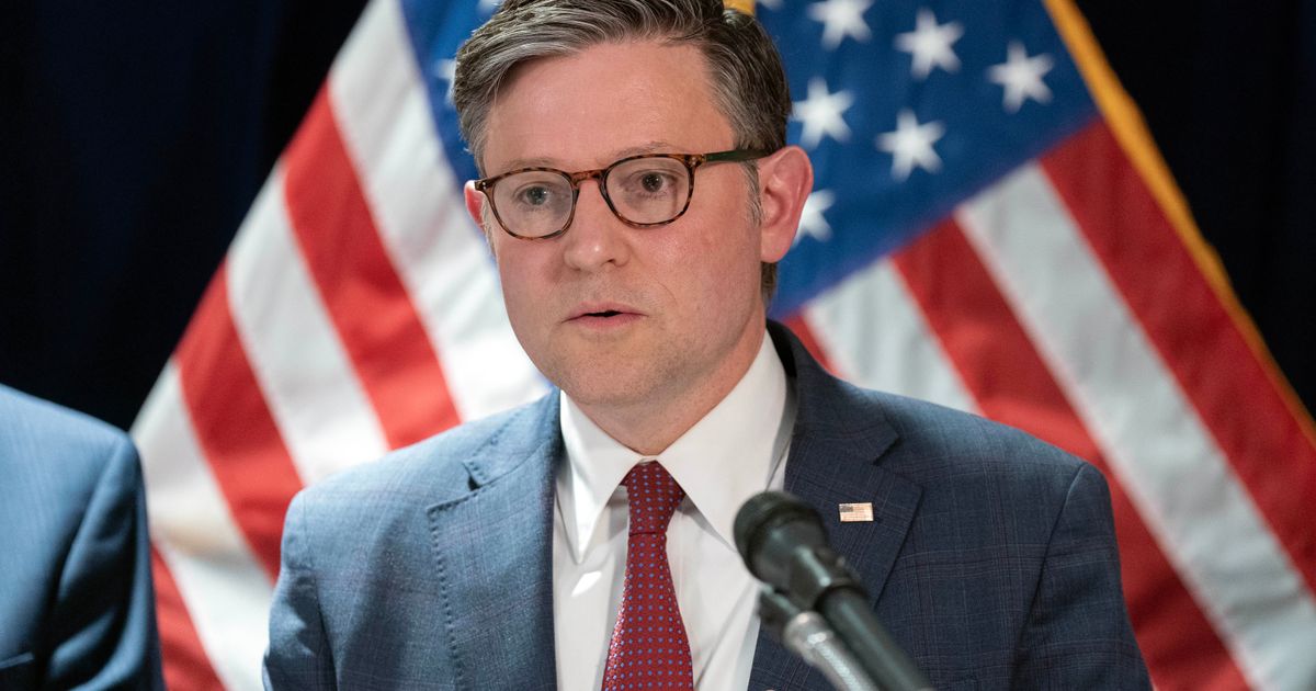 House Republicans unveil $95 billion plan for the Iran war, farm aid and elections