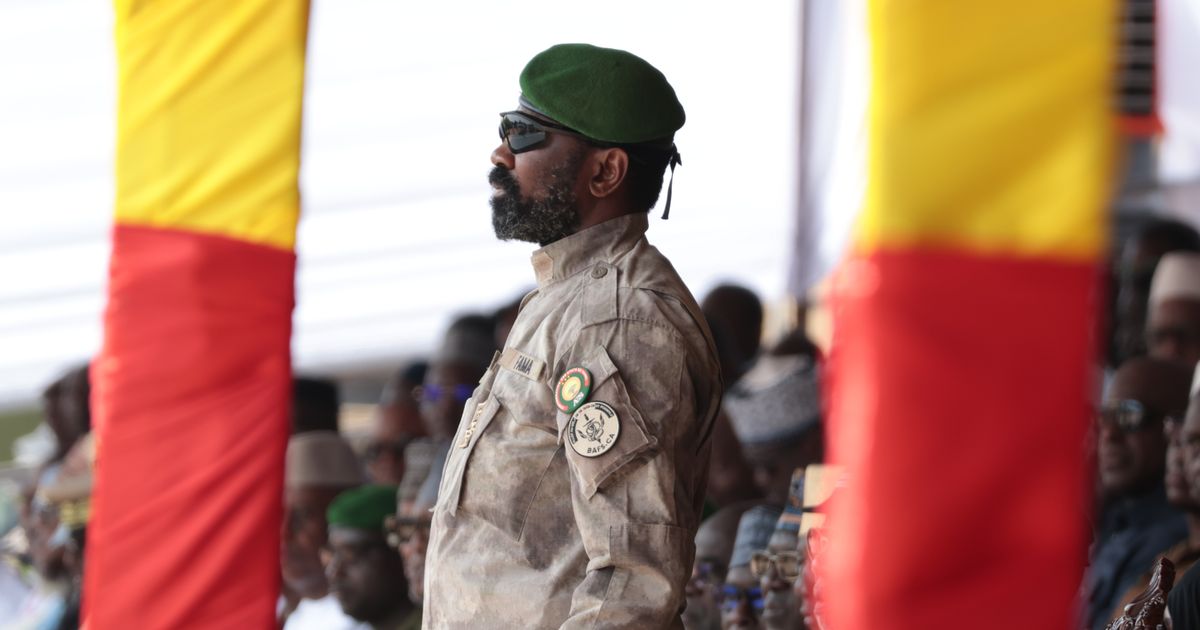 Mali’s military says it’s broken a rebel blockade around a strategic northern base