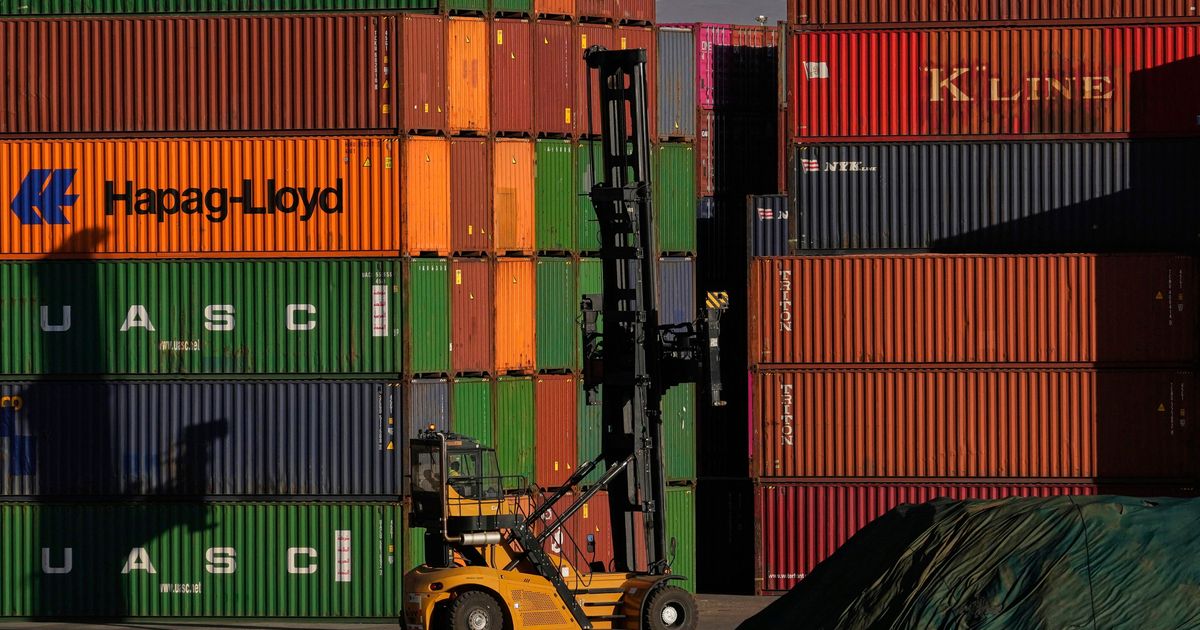 South Africa seeks tariff exemption as US probes forced labor tied to imports