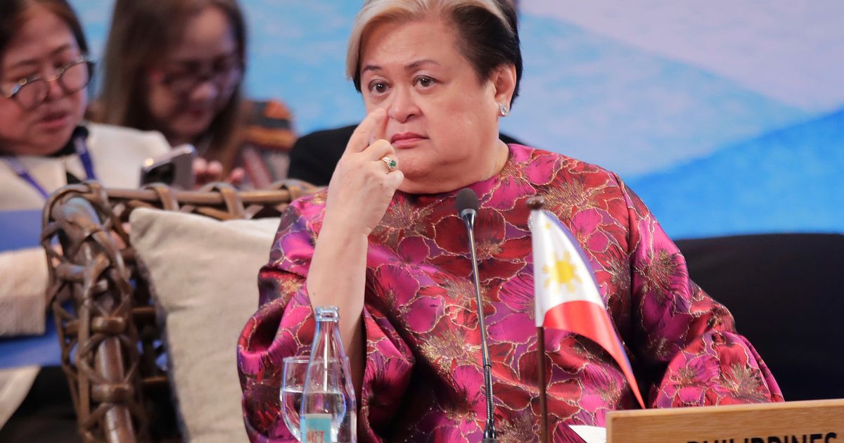 Southeast Asia’s top diplomats hold security talks in Manila as Iran war rages