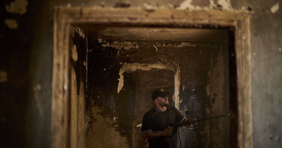 The Israeli military says over 70 have been detained following deadly violence in the West Bank
