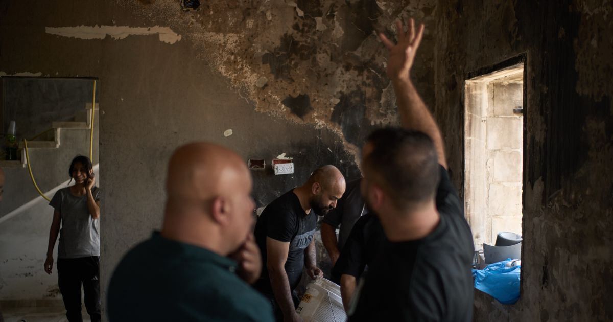 Israel arrests nine at Tel Aviv protest against West Bank settler violence - image 1