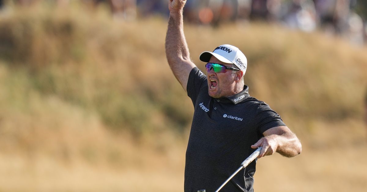 Ryan Fox crowned Open champion as heavyweights wilt under pressure - image 3