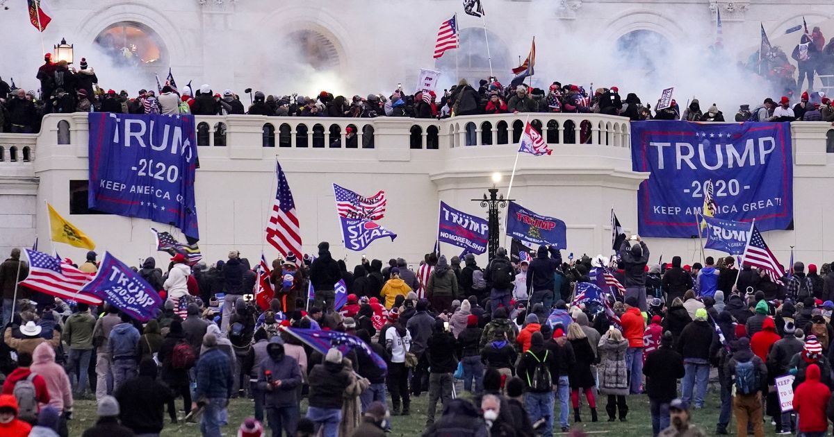 Trump-Appointed Judge Reluctantly Grants Dismissal of Proud Boys Case — image 2