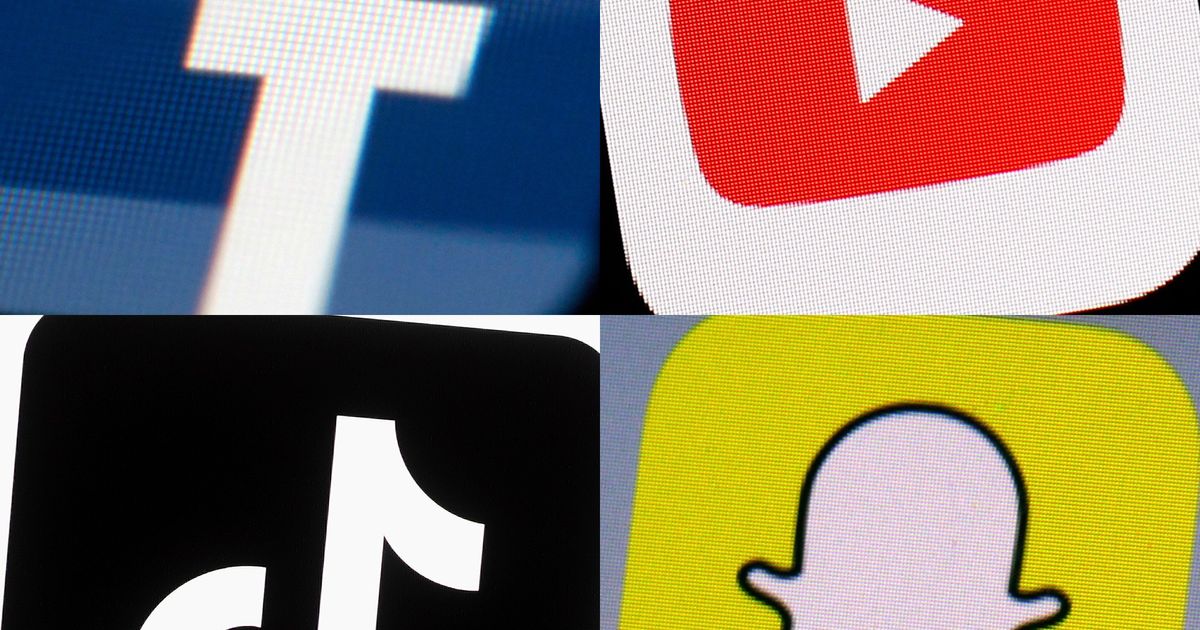 Families sue Meta, Snapchat, TikTok, YouTube over deaths of 4 teens