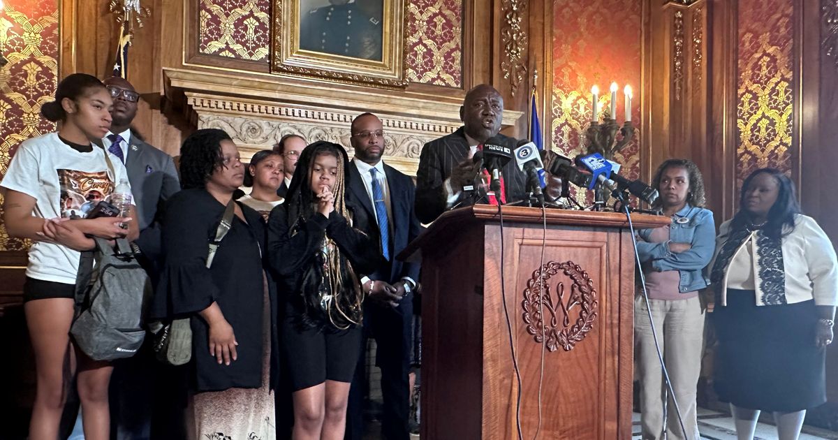 The family of a man who was shot and killed by Madison police, says he was ‘exceptional man’
