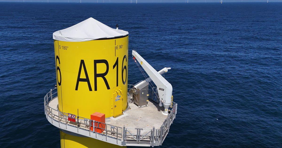 Trump cites national security to stop offshore wind development. Here’s what to know