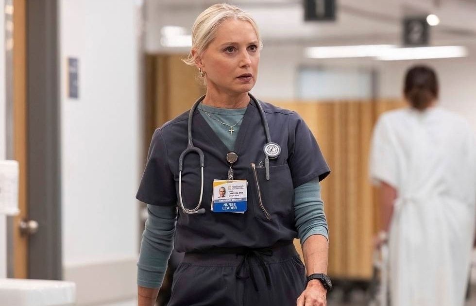 Cast of 'The Pitt' Lands 13 Emmy Nominations, Dominates Acting Categories