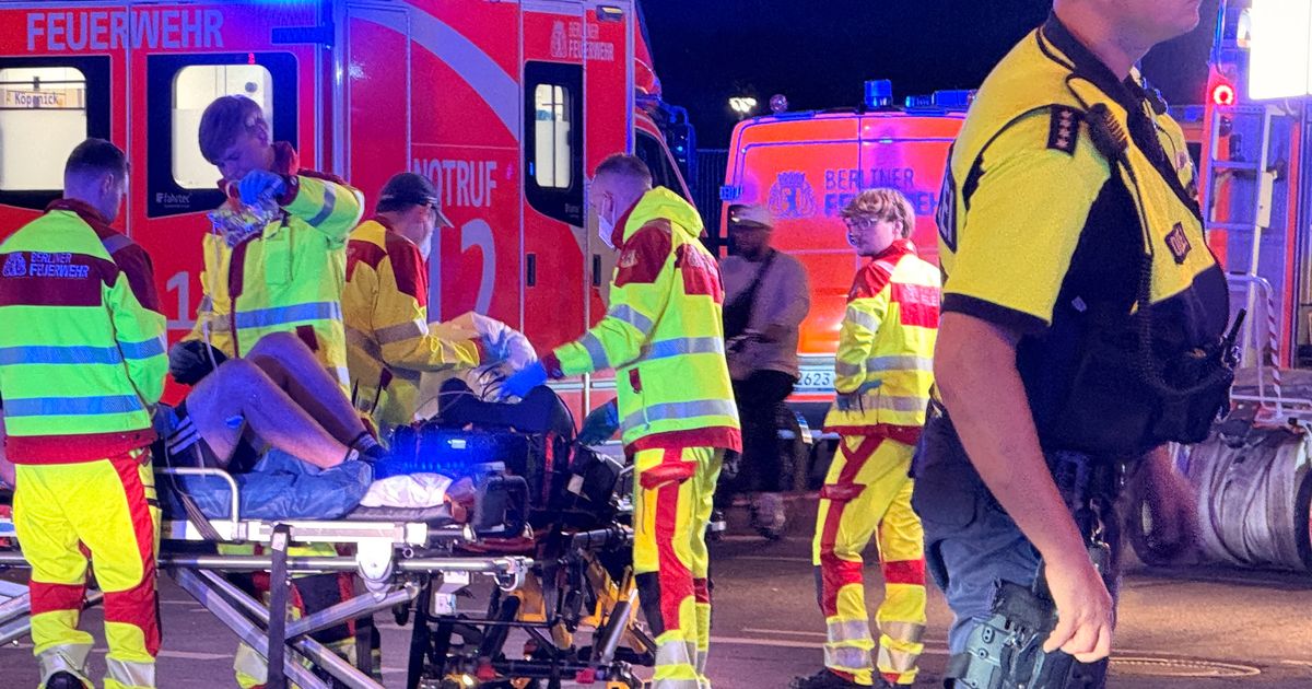 Berlin Pride Event Cut Short After Car Hits Crowds - image 2