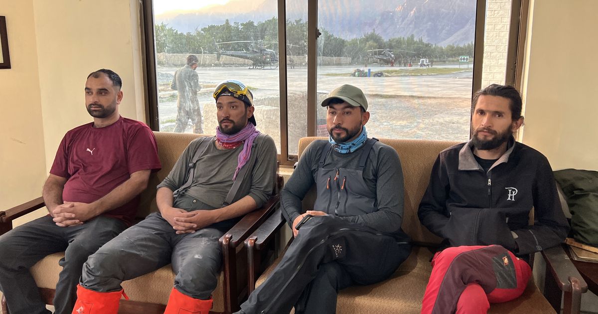 What we know about the Pakistan avalanche and missing climbers - image 4