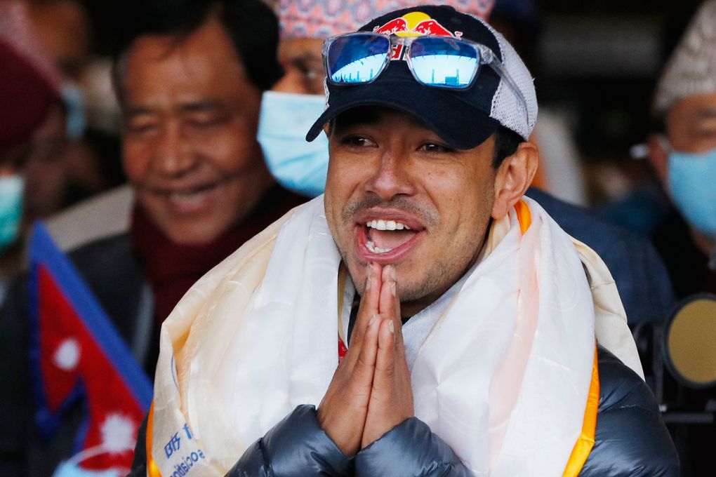 Famed Nepalese climber Nirmal Purja dies in Pakistan avalanche