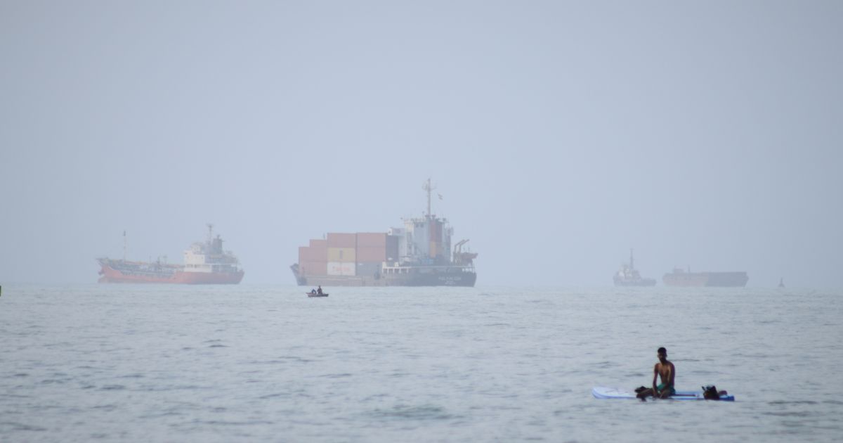 Talks With Iran to Reopen Strait of Hormuz Make Progress, Officials Say - image 2