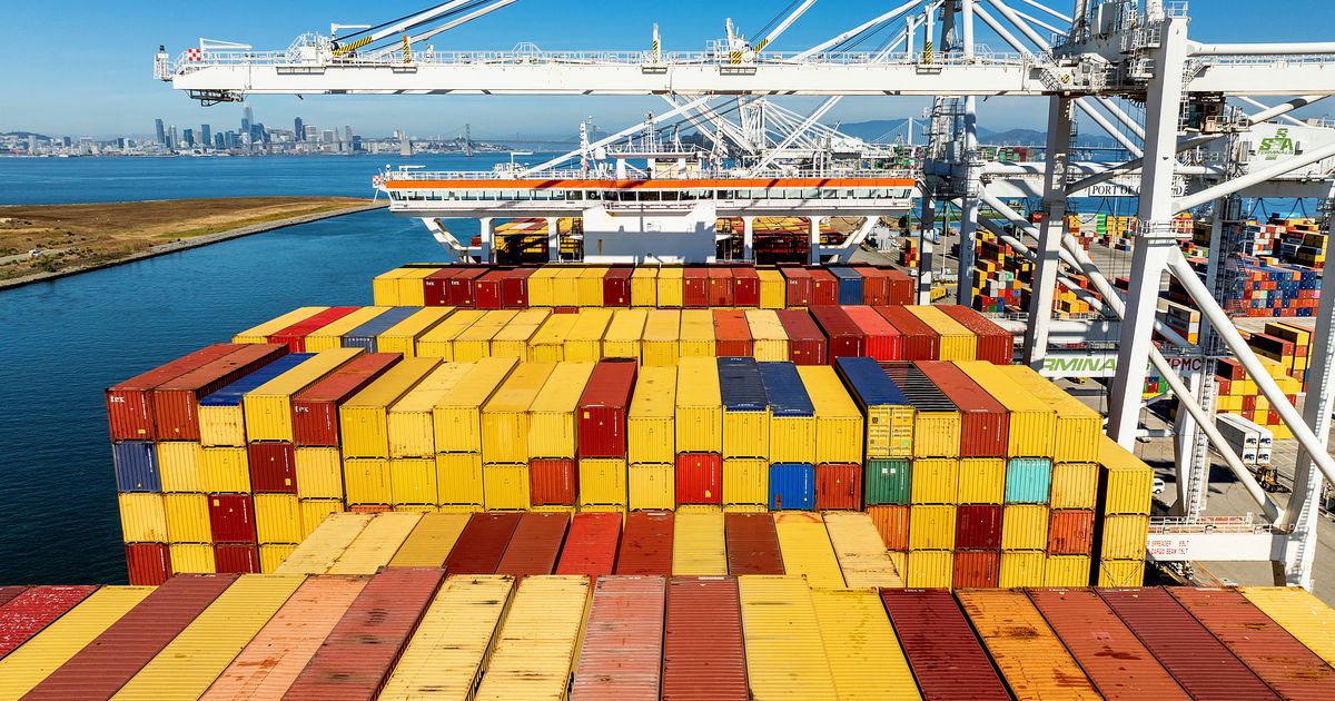 Trump tariffs come back to haunt GOP as elections near - image 1