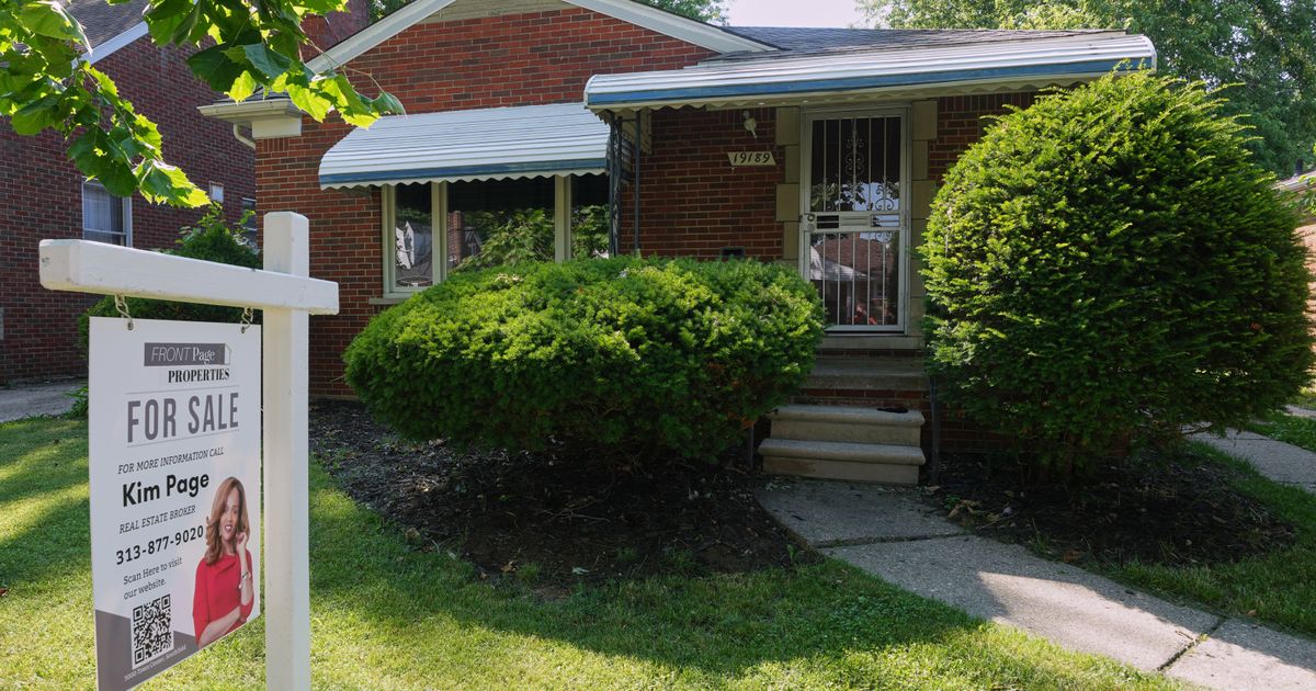 Mortgage rates rise for 5th straight week, hitting levels not seen since 2025 for 2nd week in a row
