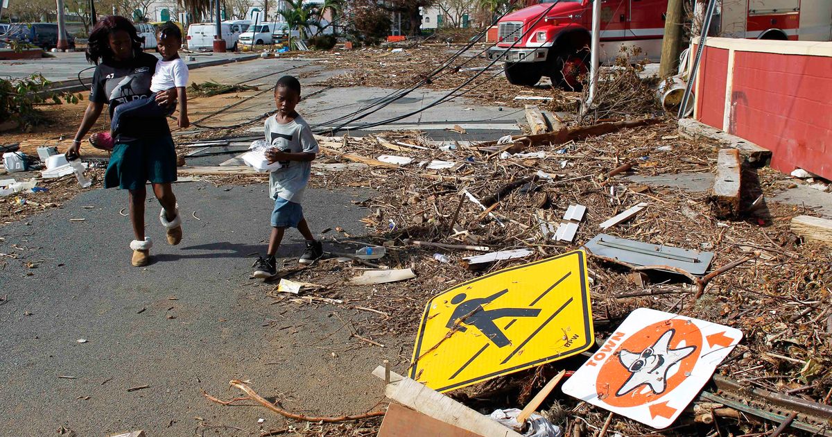 US Virgin Islands’ housing authority accused of corruption as federal funding is suspended