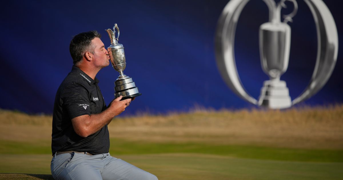 Ryan Fox and supporting cast keep this British Open from being remembered for the wrong reasons