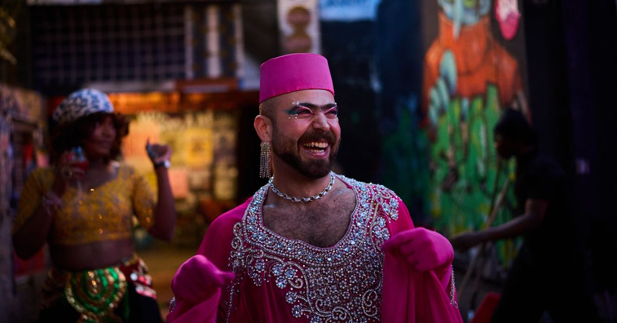 A gay belly dancer turns grief into joy after fatal attack on Berlin’s Pride festival