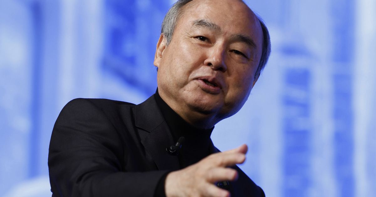 SoftBank Group’s CEO says $5 trillion a year needed globally to meet AI demand - image 2