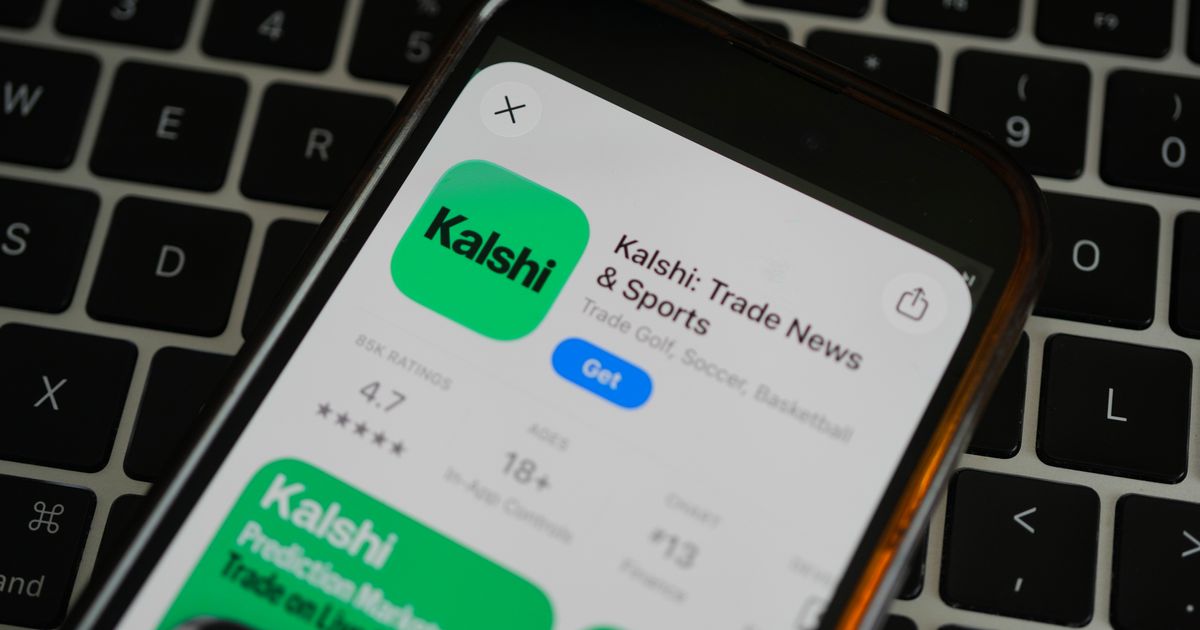 New York sues Kalshi, says prediction market is running 'illegal gambling operation'