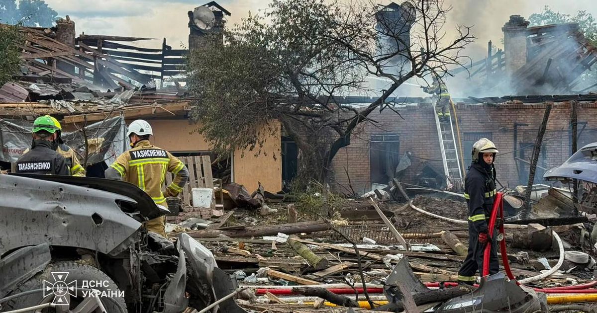 Ukrainian attacks on holiday camps in partly Russian-occupied Zaporizhzhia kill 11 - image 1