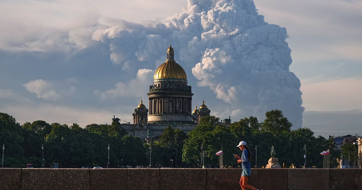 Trump told Ukraine it had no cards. Then Kyiv took the war to Russia