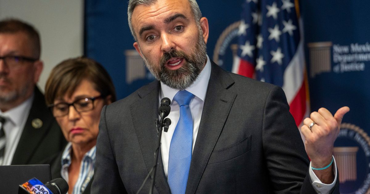 New Mexico AG sues for return of teen forced to cross border by foster care staff