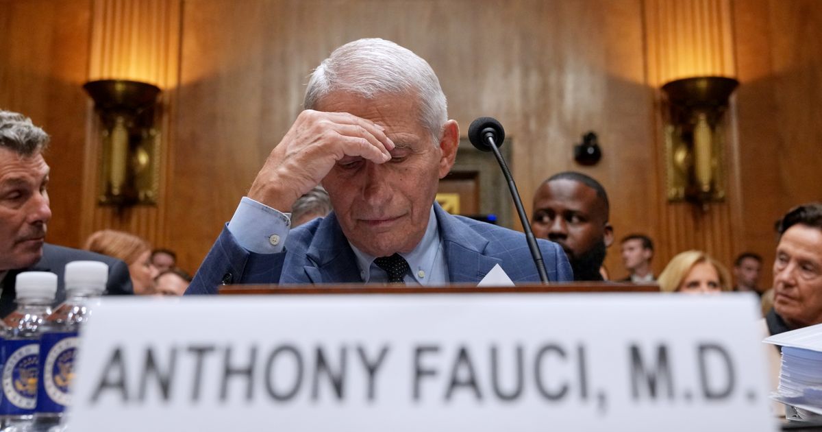 Senate Panel Has Obtained Copy of Fauci’s Cellphone - image 3