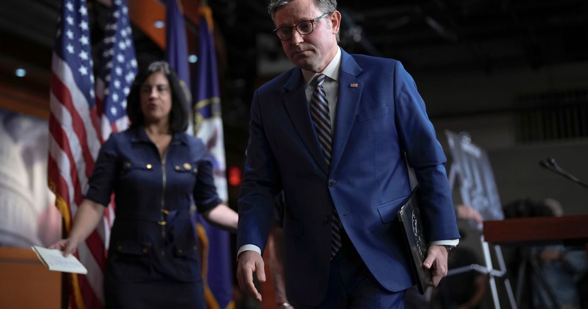House votes to extend government funding, aiming to avoid an election year shutdown - image 3