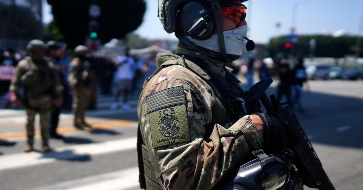 ICE will release body camera video only when in the agency’s ‘best interests’: policy - image 1
