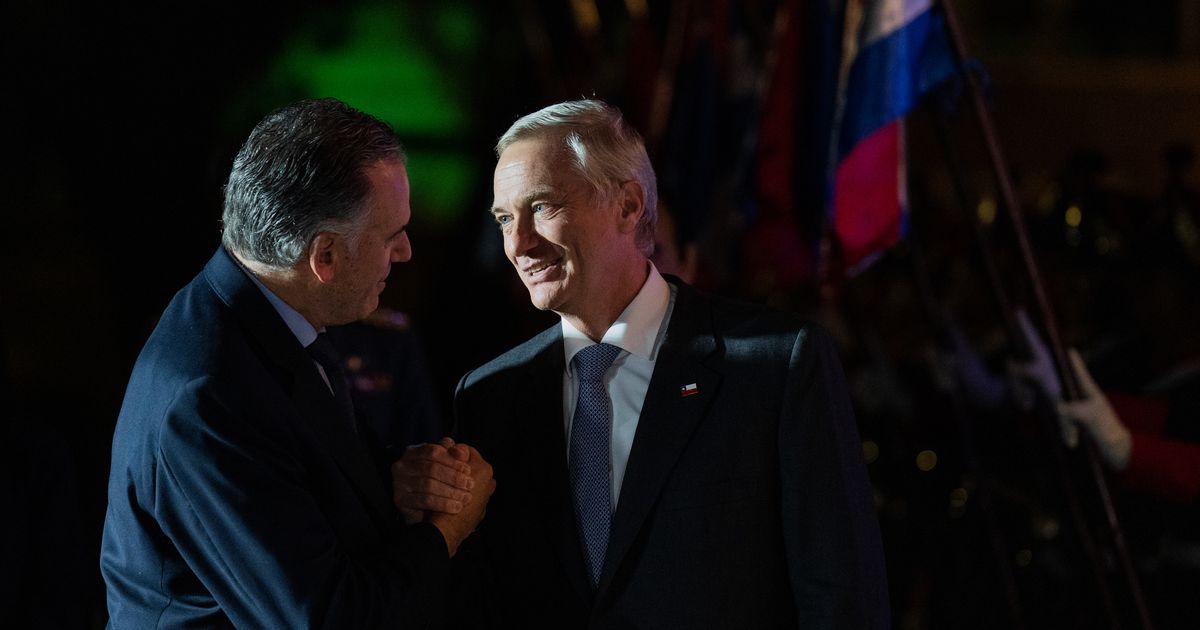 Chile’s Congress puts President Kast’s economic overhaul on track to becoming law