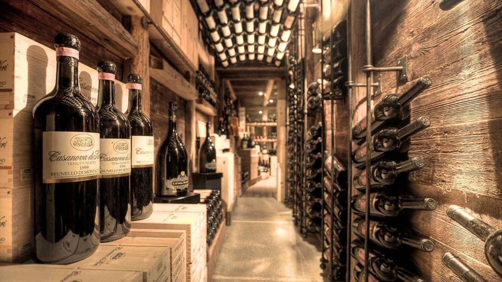 The old wine estates luring Americans to Europe now serve food as serious as the wine