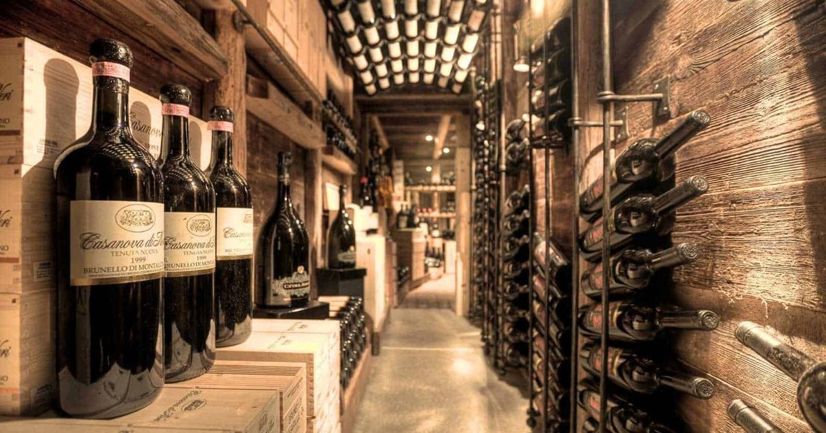 The old wine estates luring Americans to Europe now serve food as serious as the wine