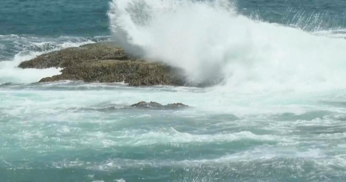 China braces for a powerful typhoon after a week of deadly storms