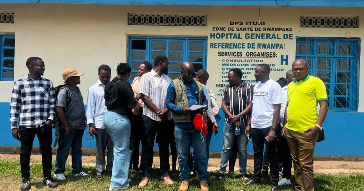 Confirmed Ebola cases top 2,000 in Congo, including 754 deaths - image 1