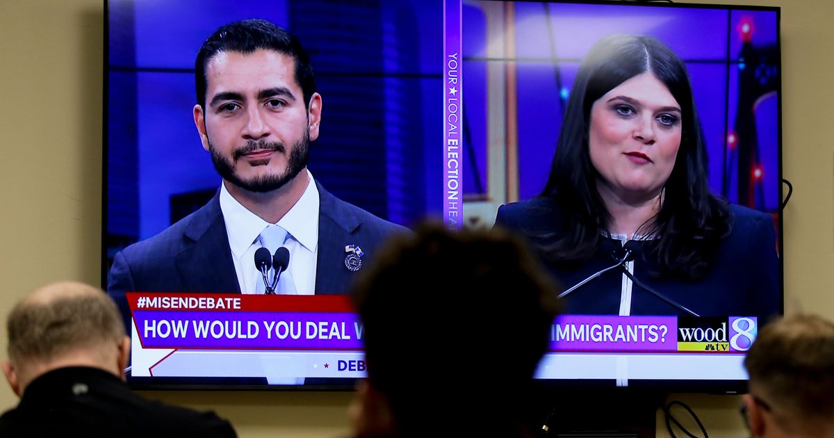 Contentious Michigan Senate primary divides Democrats over direction of party - image 4