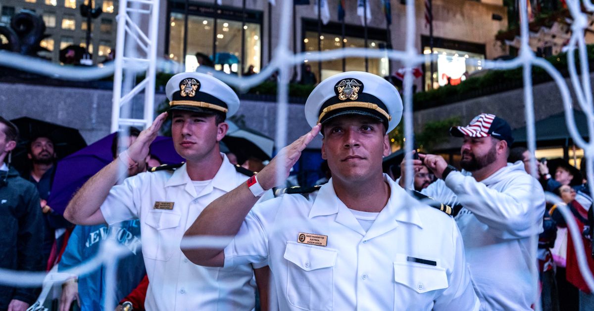 Navy says it will no longer release sailors’ service history, another restriction on press access