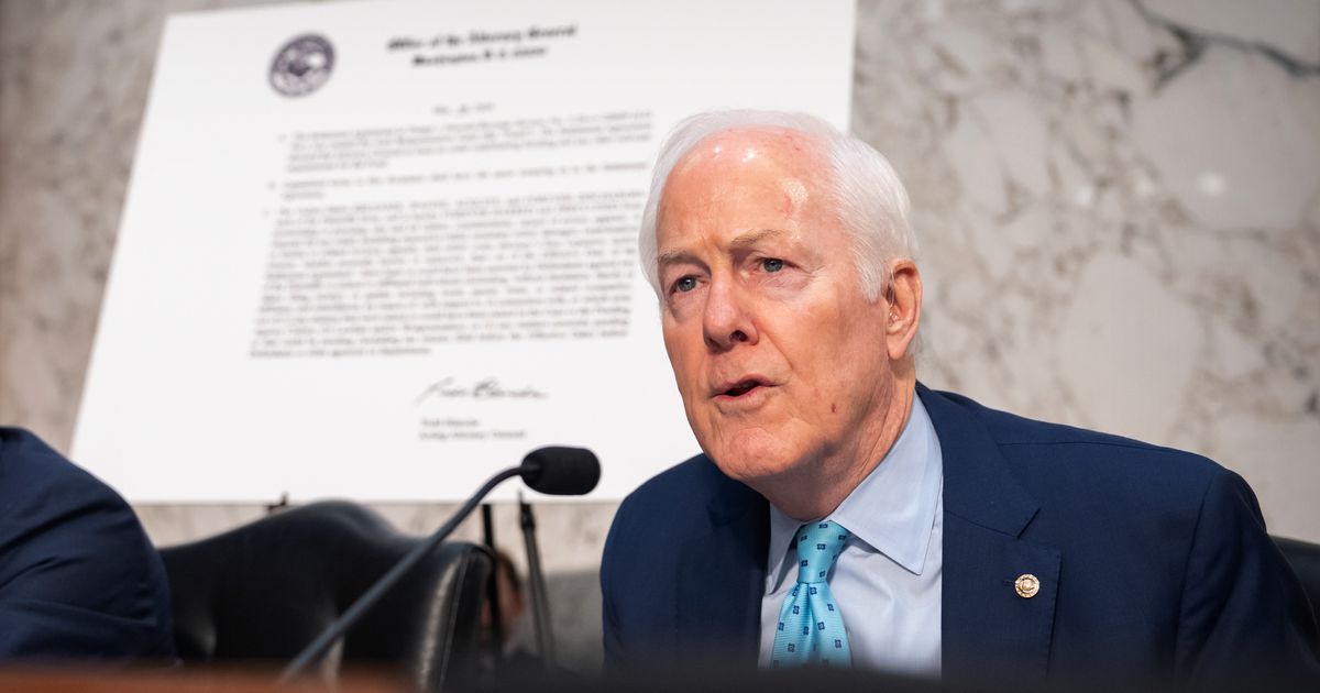 Vote on Blanche in Doubt After Senators Express Skepticism Over I.R.S. Provision - image 4
