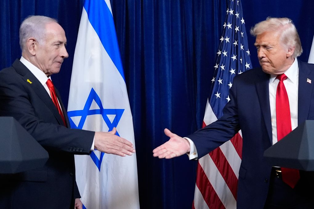 Netanyahu Rejects Trump's Plan for Disarming Hamas