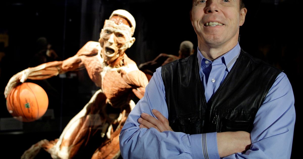 'Dr Death', Body Worlds creator Gunther von Hagens, dies at 81 - image 2