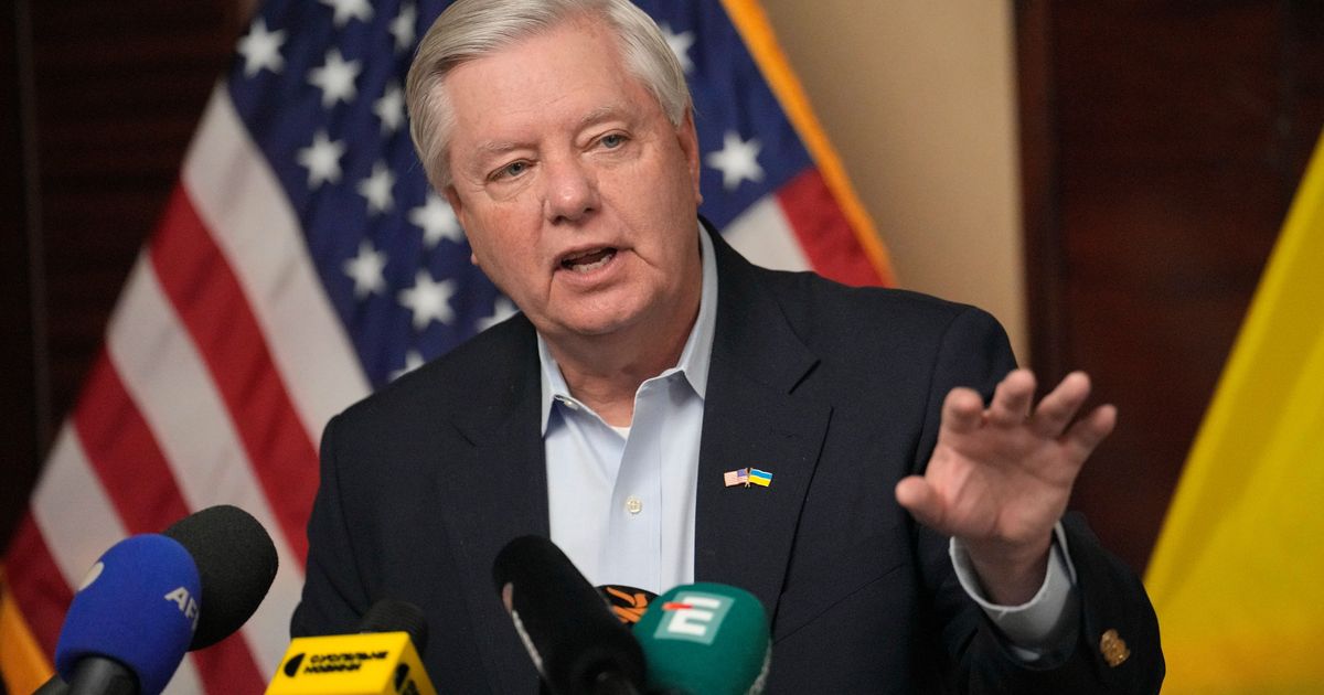 Lindsey’s Graham’s journey from a pool hall to the heights of political power