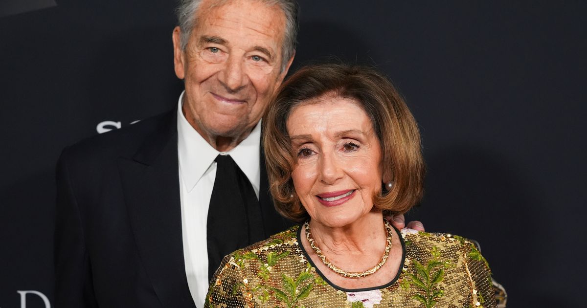 Paul Pelosi Charged With Hit-and-Run in Napa Valley Crash - image 2