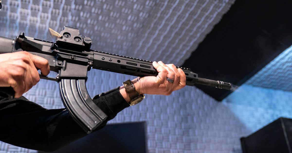 Appeals court says NJ's AR-15, high-capacity magazine bans violate Second Amendment - image 1