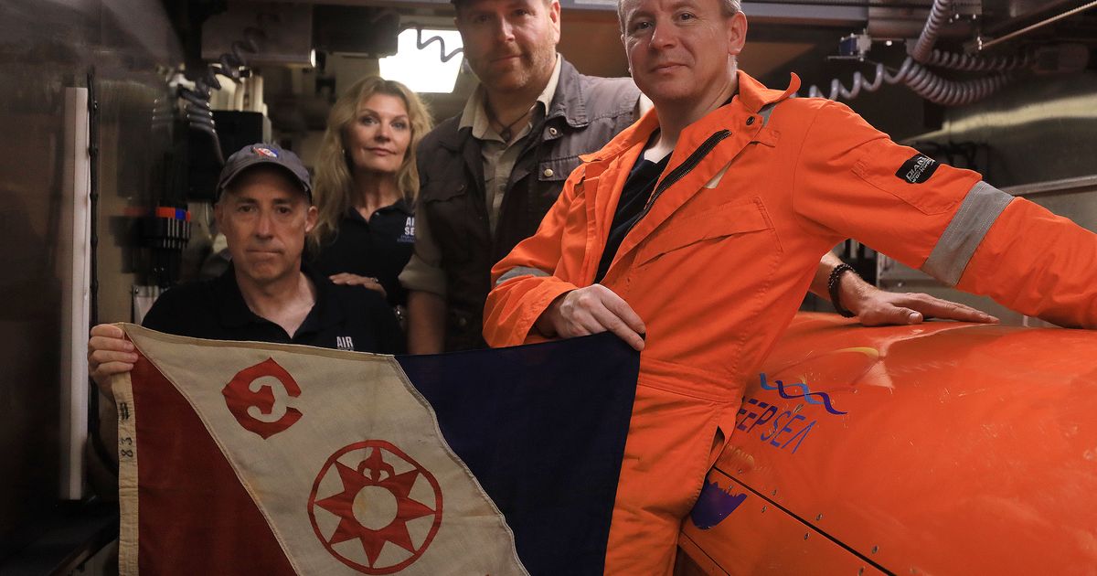 Wreckage of Pan Am plane found in ocean 74 years after deadly crash - image 2