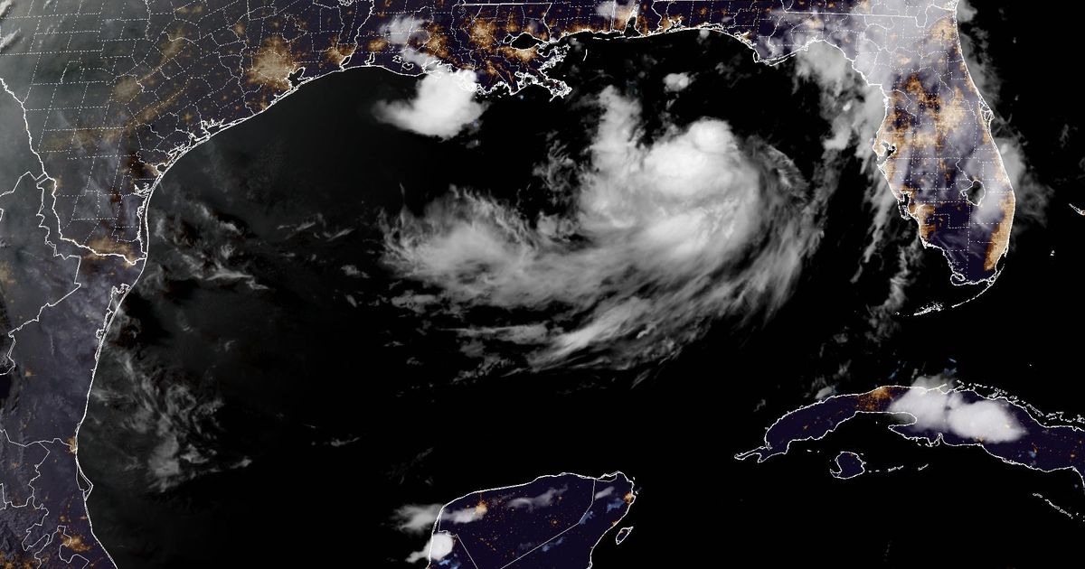Tropical Storm Bertha threatens US Gulf coast - image 3