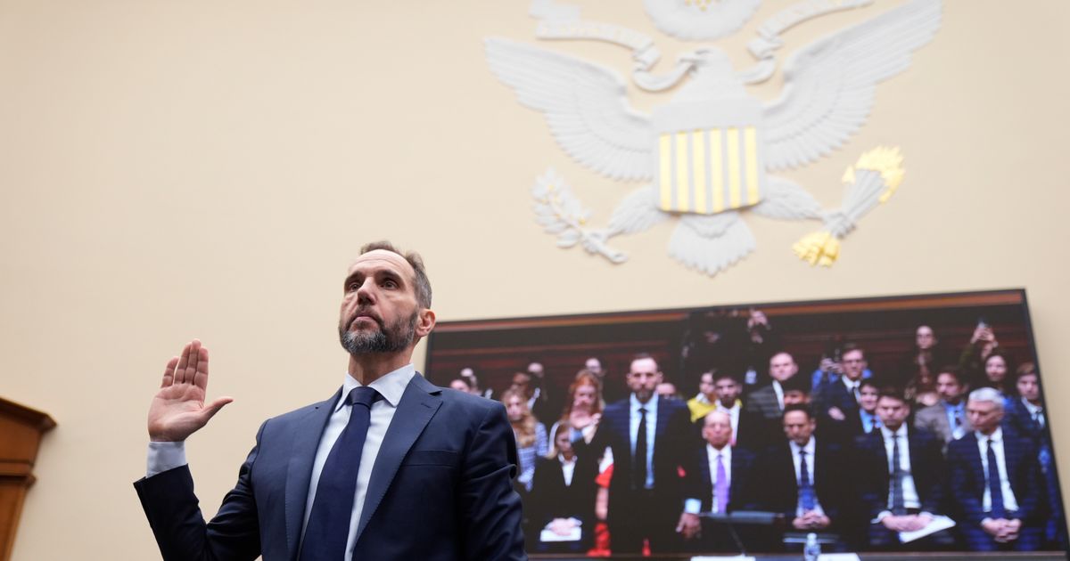 Republicans in Congress Urge Justice Department to Investigate Former Prosecutor Jack Smith - image 5