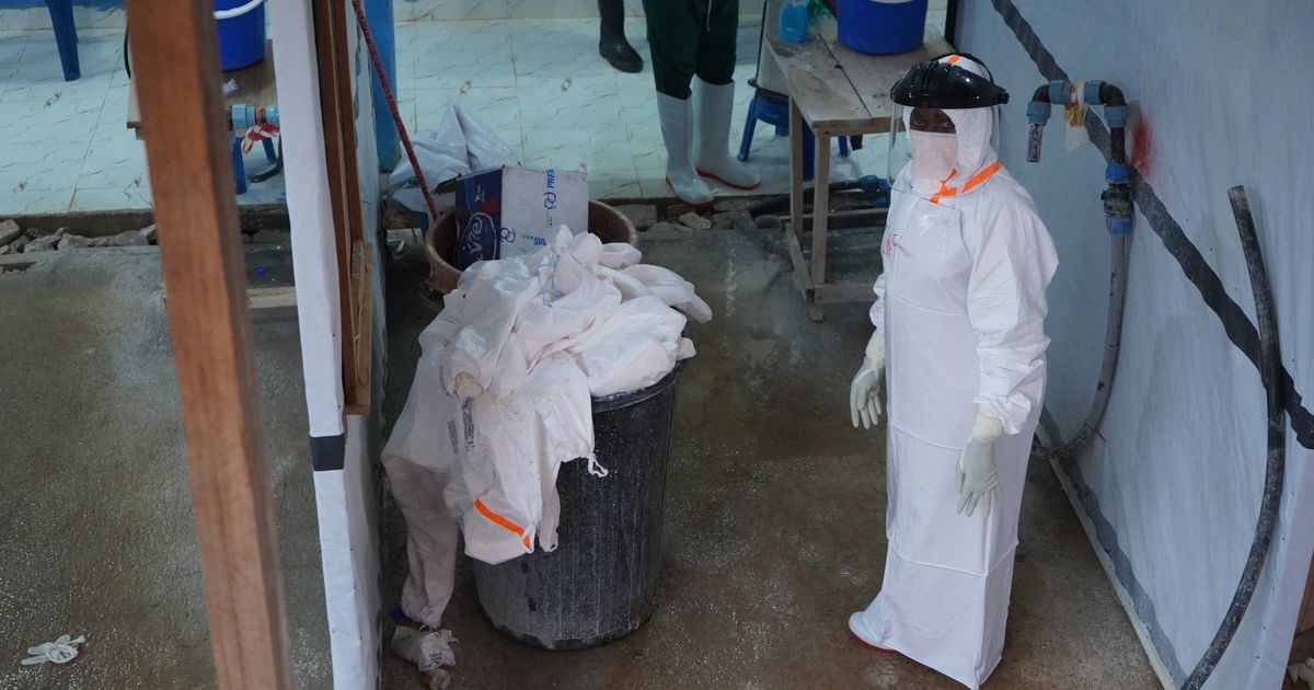 Congo’s Ebola outbreak has killed nearly 1,000 people